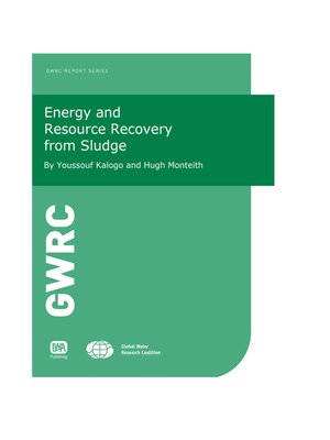 cover image of Energy and Resource Recovery from Sludge
